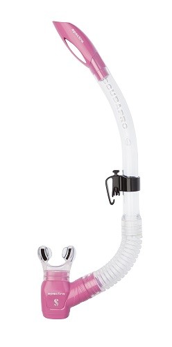 Scubapro Spectra Pink - Transparent