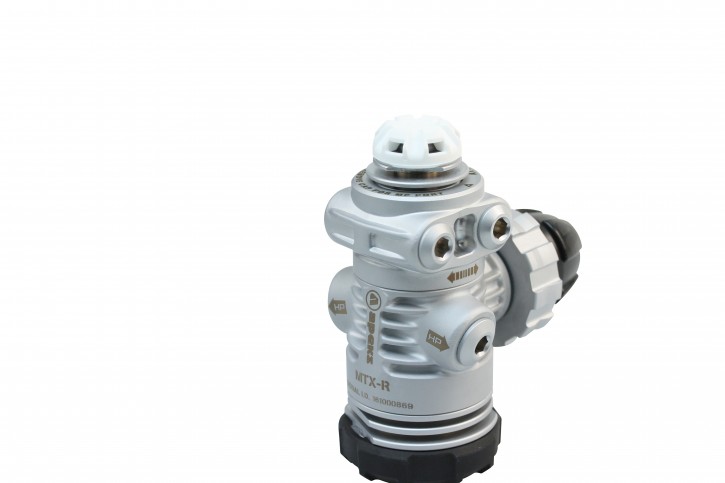 Apeks DS4 1. Stufe