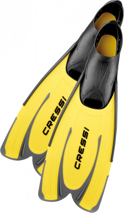 Cressi Sub Agua Gelb / 43/44