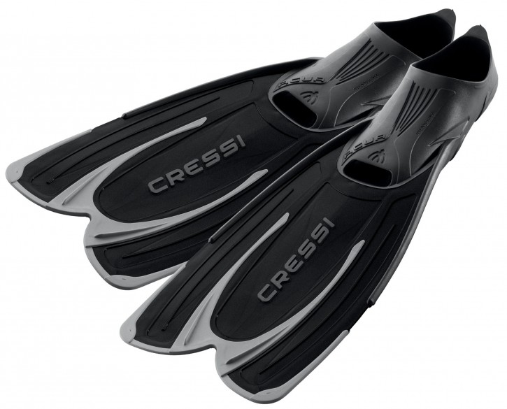 Cressi Sub Agua Schwarz / 41/42