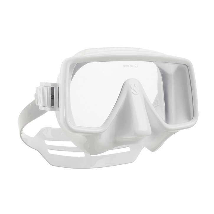 Scubapro Frameless Weiß