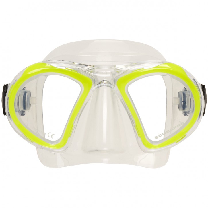 Scubapro Child 2 Gelb