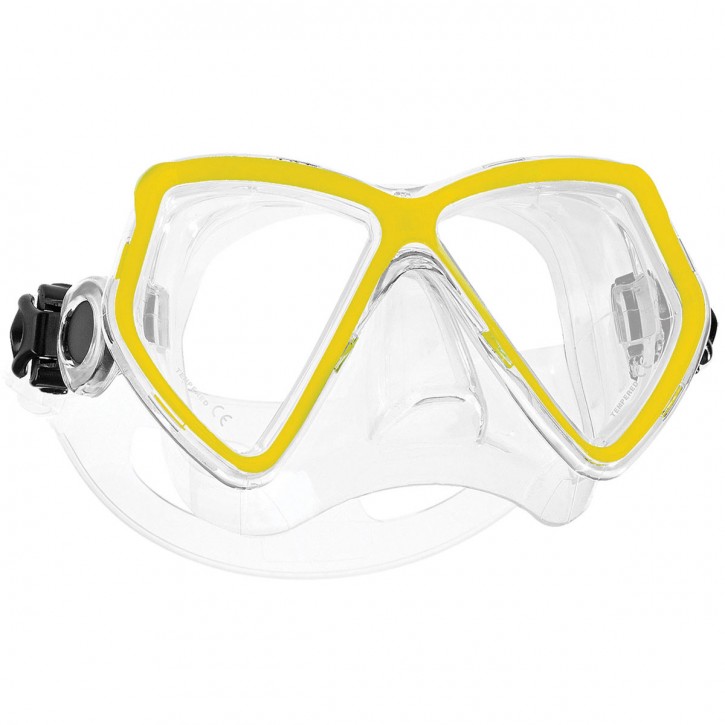 Scubapro Mini Vu Gelb