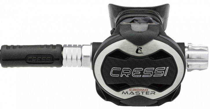 Cressi T10-SC Master Cromo