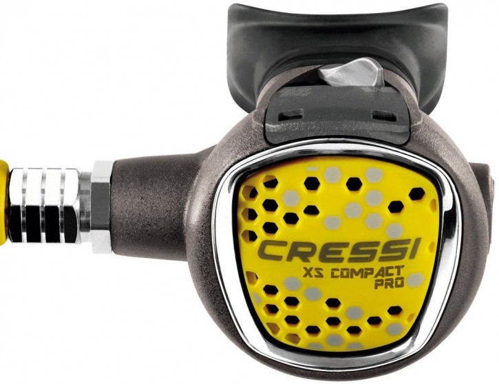 Cressi Octopus Compact Pro