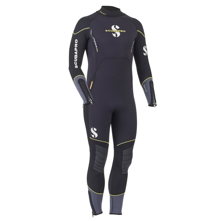 Scubapro Sport 5 2. Generation Man