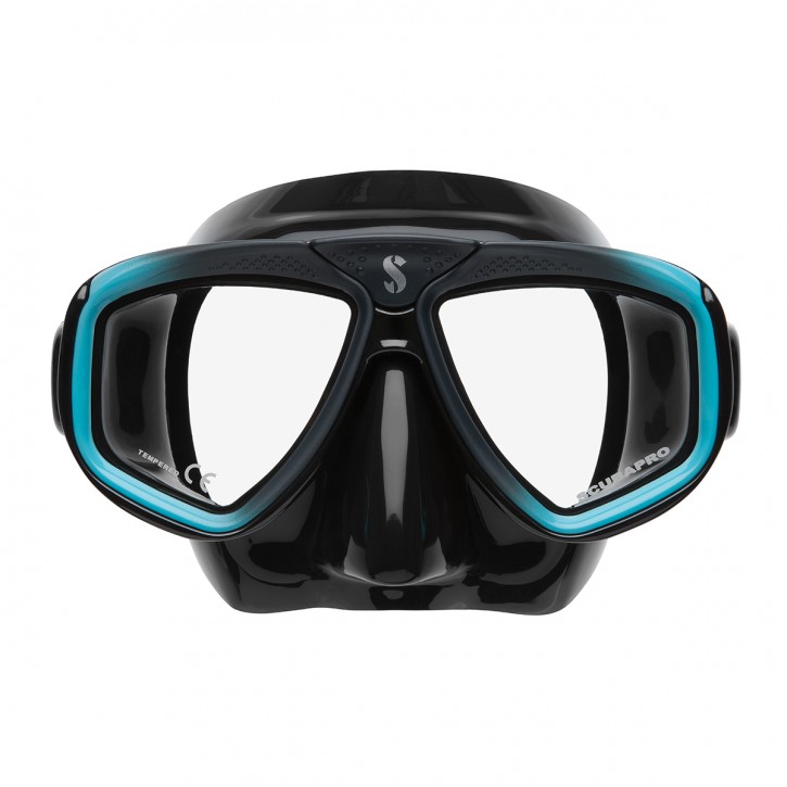 Scubapro Zoom Evo Türkis - Schwarz