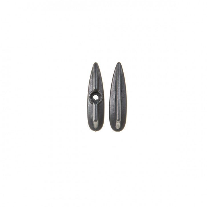 Scubapro Go Sport Skegs Silber