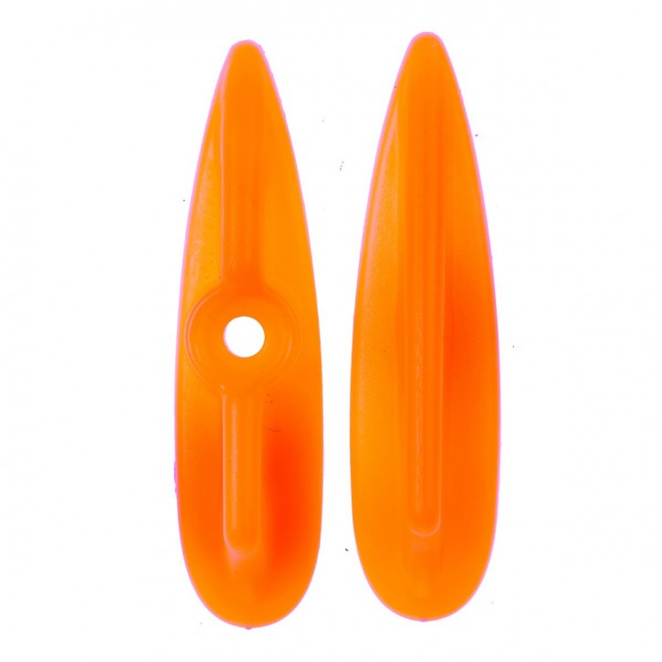Scubapro Go Sport Skegs Orange