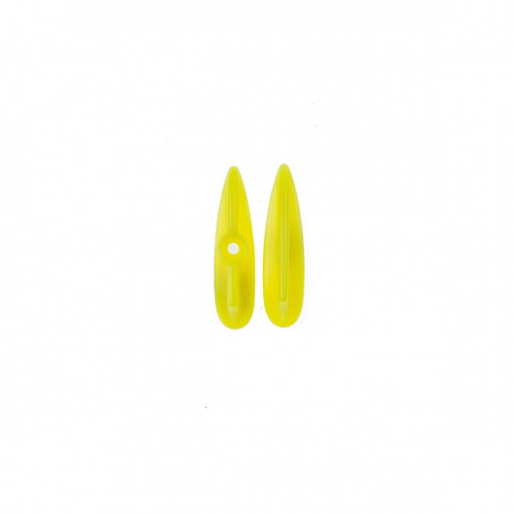 Scubapro Go Sport Skegs Gelb