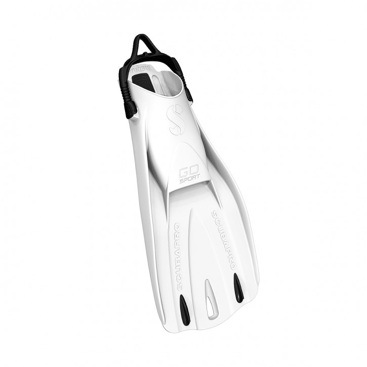 Scubapro Go Sport Weiss / L