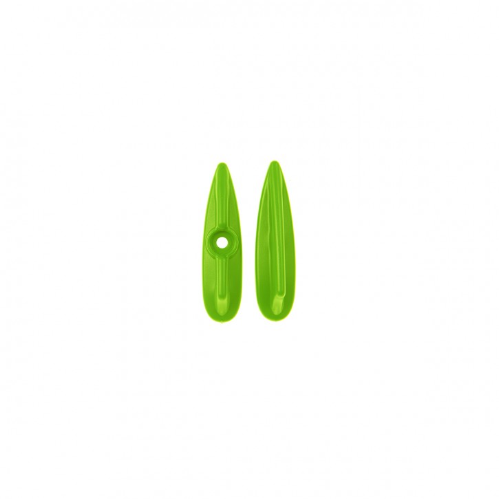 Scubapro Go Sport Skegs Lime