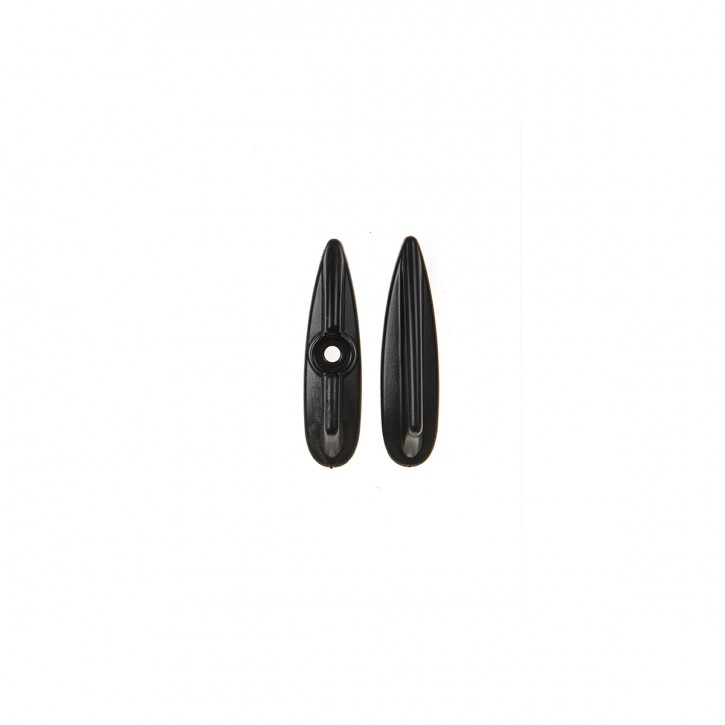 Scubapro Go Sport Skegs Schwarz
