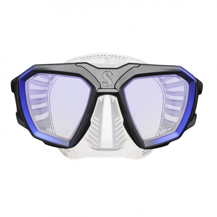 Scubapro D-Mask M / Transparent