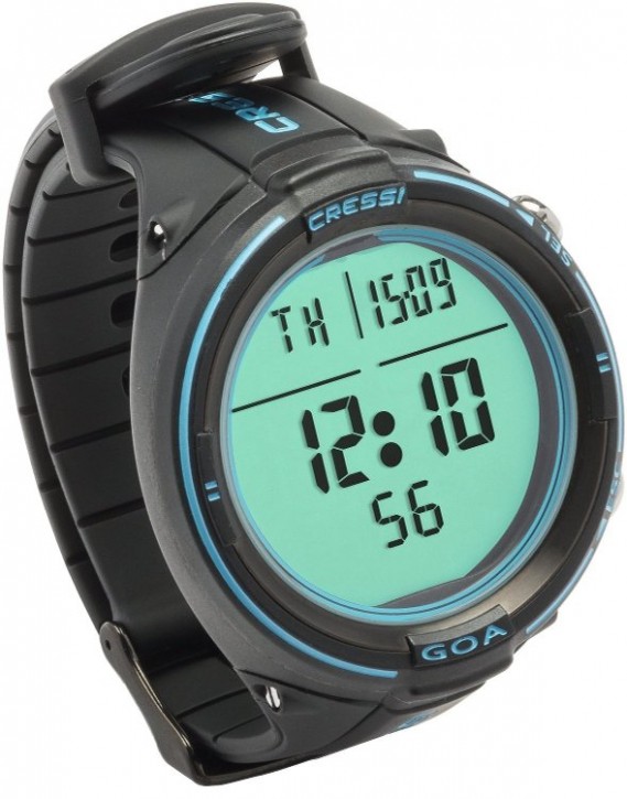 Cressi GOA Schwarz/Blau