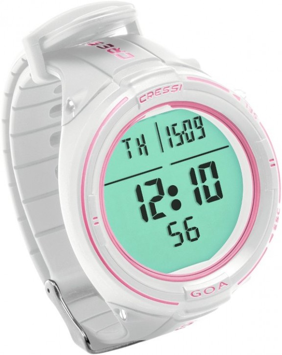 Cressi GOA Weiß / Pink