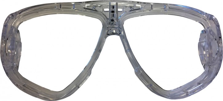 Scubapro Zoom Rahmen Transparent
