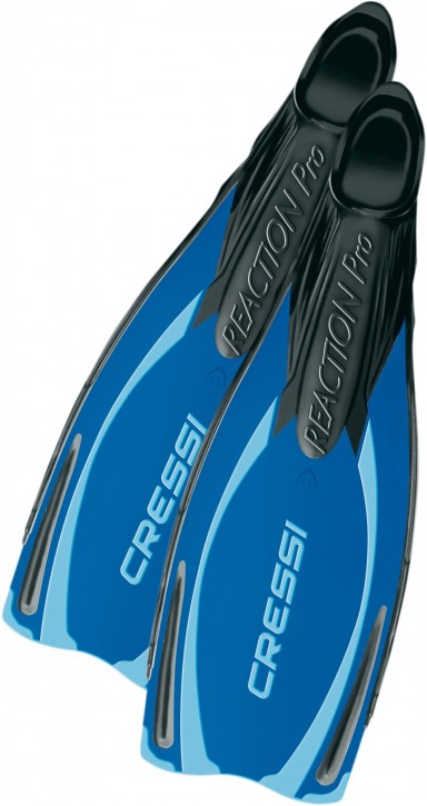 Cressi Sub REACTION PRO Blau / 38/39