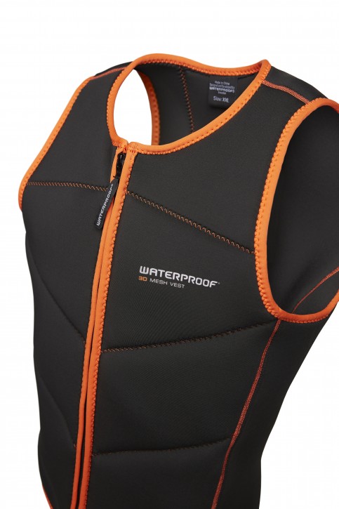 Waterproof 3D MESH VEST Man M