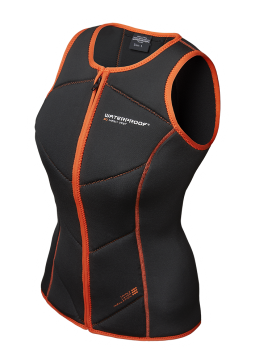 Waterproof 3D MESH VEST Lady