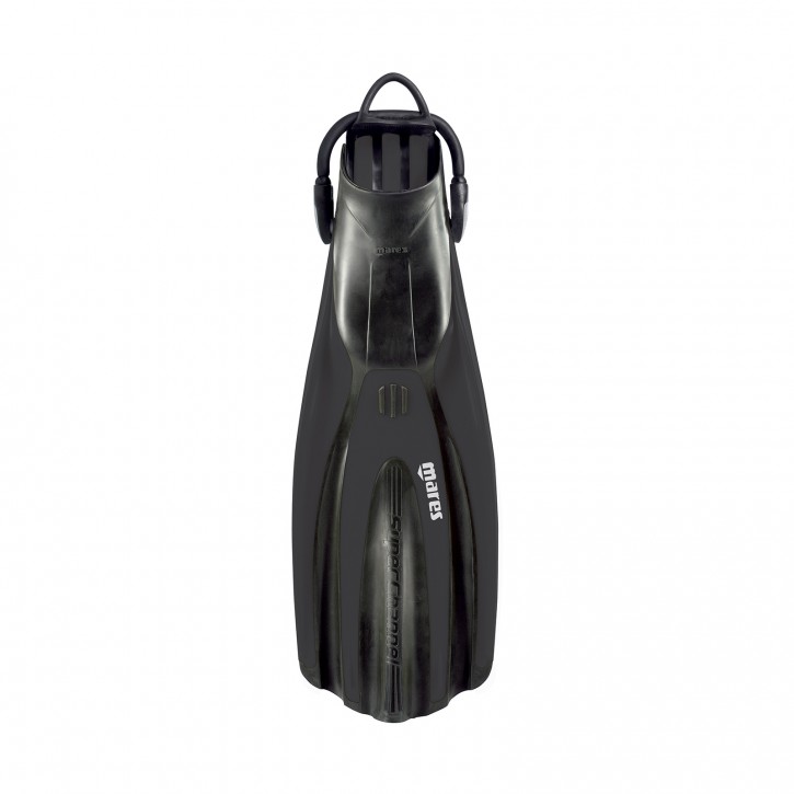 Mares Superchannel OH Bungee Schwarz / R (40-43)
