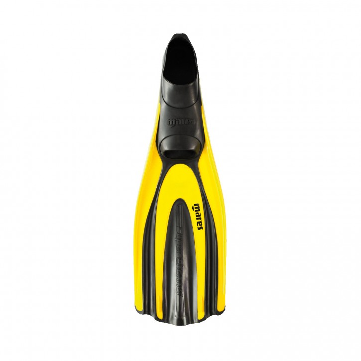 Mares Superchannel FF Gelb / S / 38-39