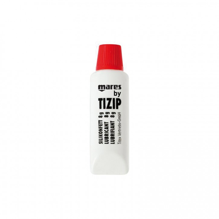 Mares Tizip Wax Tube