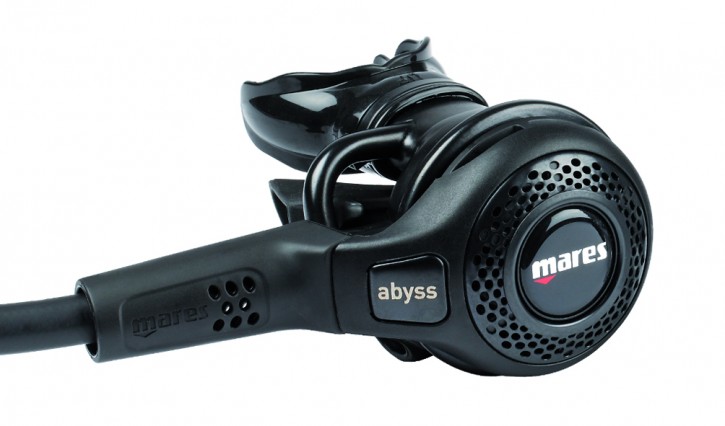 Mares Abyss 22 Navy II DIN