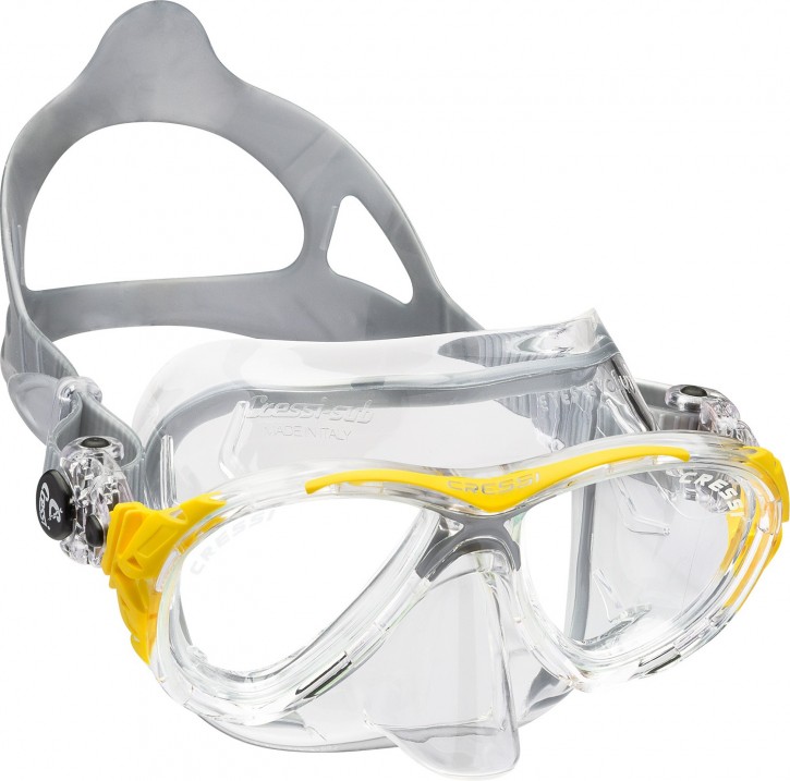 Cressi Eyes Evolution Crystal