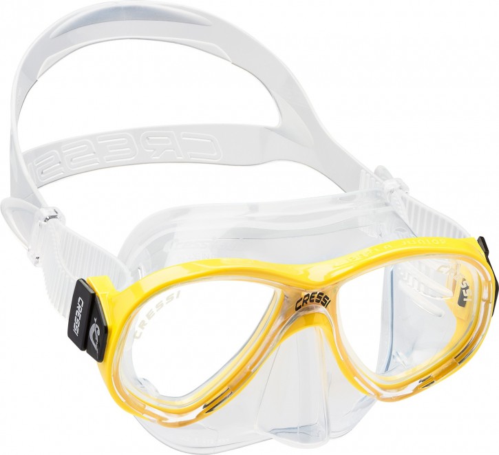 Cressi Sub PERLA JUNIOR Gelb