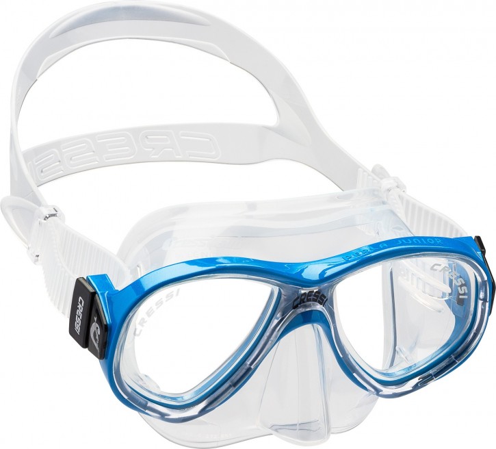 Cressi Sub PERLA JUNIOR Blau