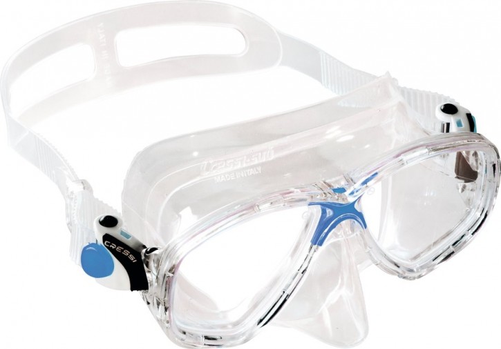 Cressi Marea Junior Klar/Blau
