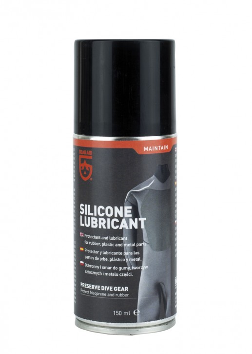 SILIKON SPRAY