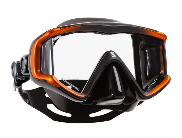 Scubapro CRYSTAL VU