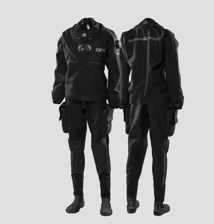 Waterproof D7X Cordura Man M-L