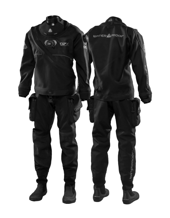 Waterproof D7X Cordura Man