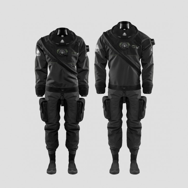 Waterproof D7X Nylontech Lady XS