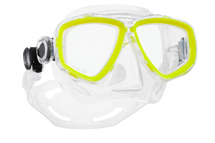 Scubapro ECCO Gelb - Transparent