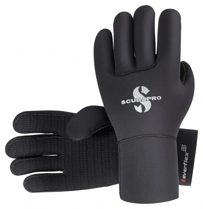 Scubapro EVERFLEX HANDSCHUHE 5.0 mm M