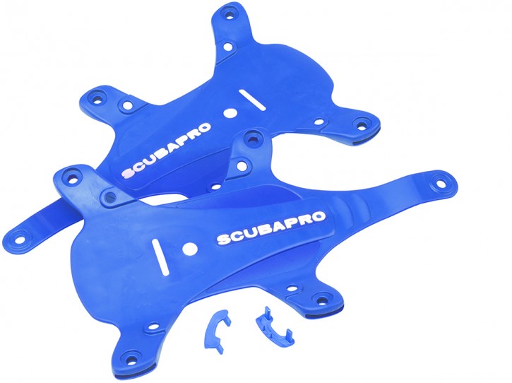 Scubapro Hydros Pro Farbkit Blau