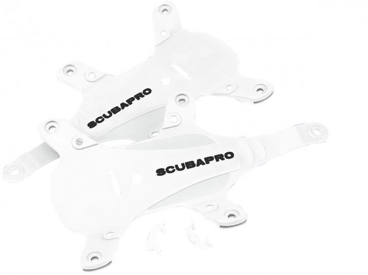 Scubapro Hydros Pro Farbkit Weiss