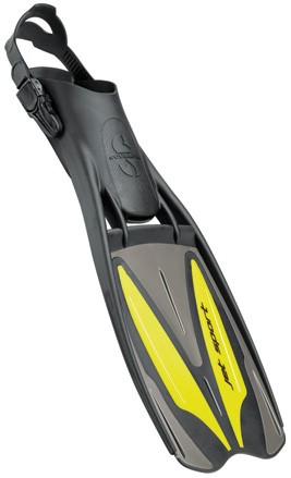 Scubapro Jet Sport Adjustable Gelb / L