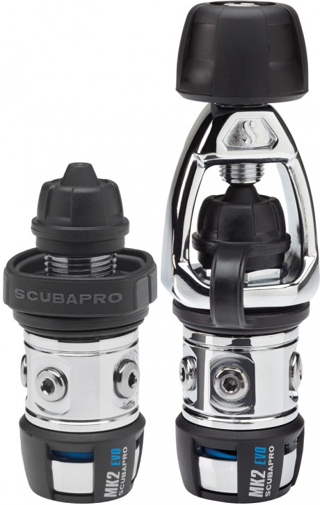 Scubapro MK2 EVO 1. Stufe DIN