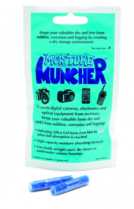 Moisture Muncher