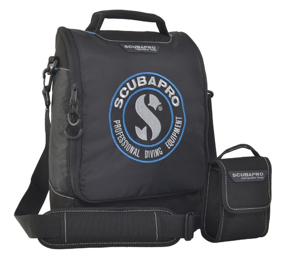 Scubapro Regulator Bag + Computer Bag