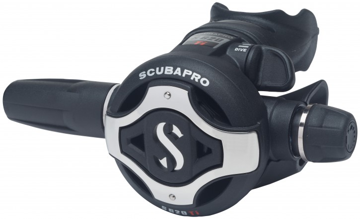 Scubapro MK25 EVO/S620 Ti ohne Octopus
