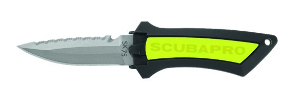 Scubapro SK 75 Messer