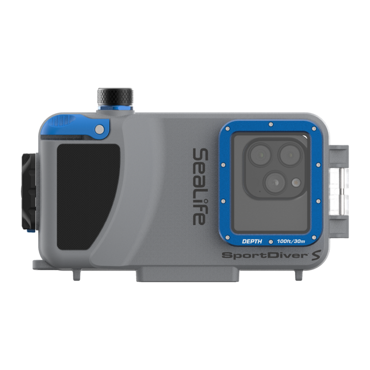 SPORTDIVER S - UNTERWASSERGEHÄUSE FÜR SMARTPHONE