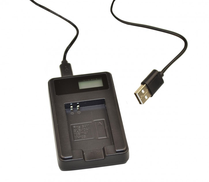 Sealife DC 2000 USB Externes Ladegerät