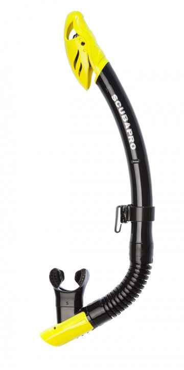 Scubapro Spectra Dry Gelb - Schwarz